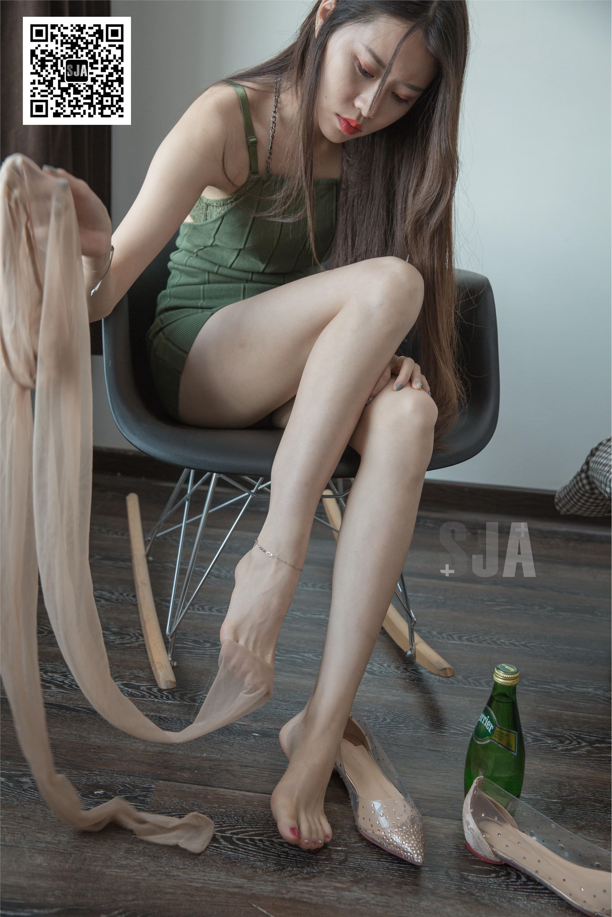 SJA佳爷 闺蜜视角 NO.004 玉